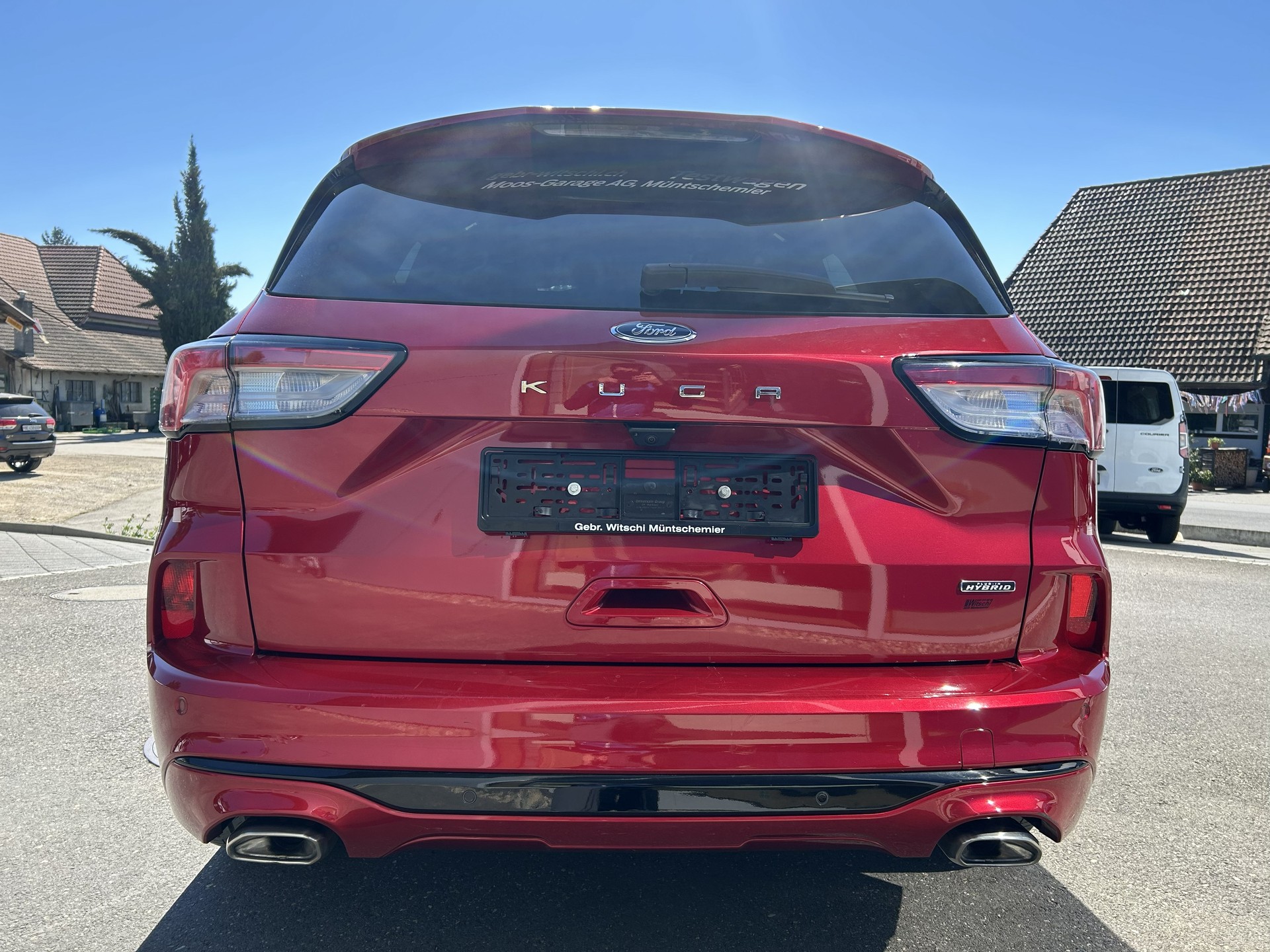 FORD Kuga 2.5 PHEV ST-Line X 2WD-showroom-element-2