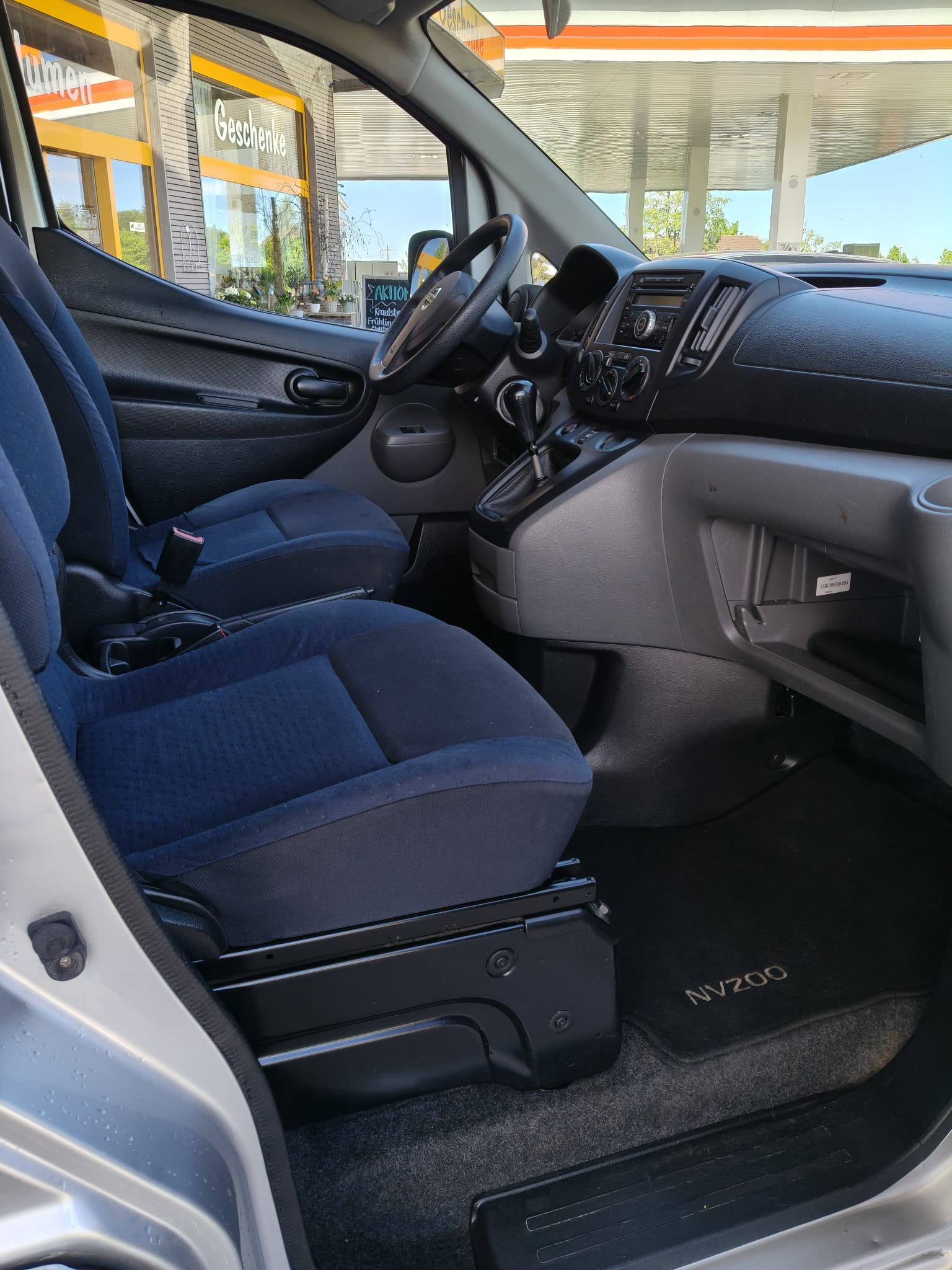 NISSAN NV200 1.6 16V 110 Premium-image-9