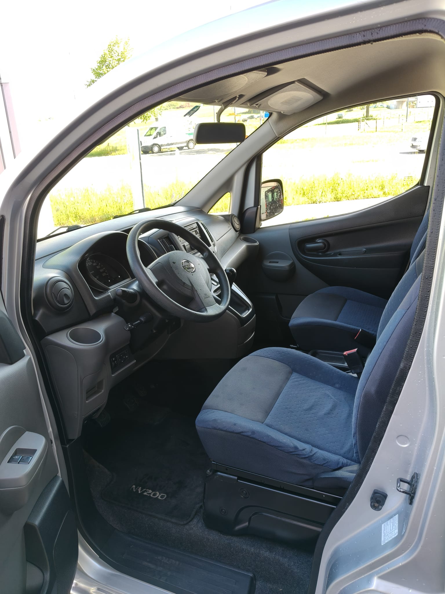 NISSAN NV200 1.6 16V 110 Premium-image-8