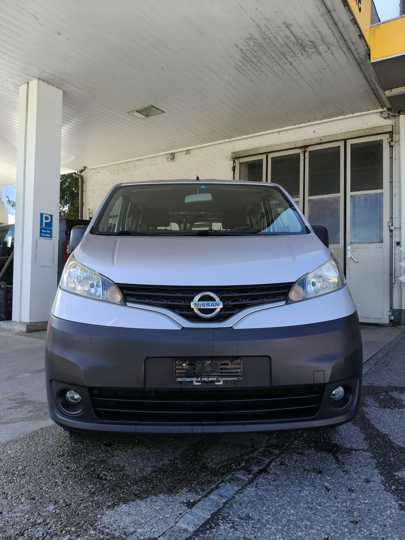 NISSAN NV200 1.6 16V 110 Premium-image-1