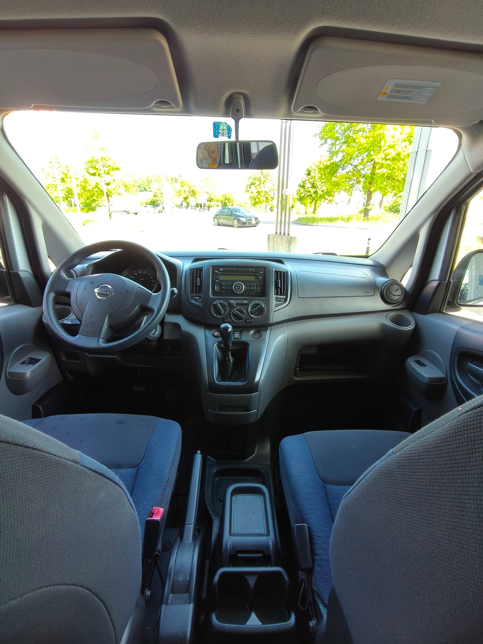 NISSAN NV200 1.6 16V 110 Premium-image-7