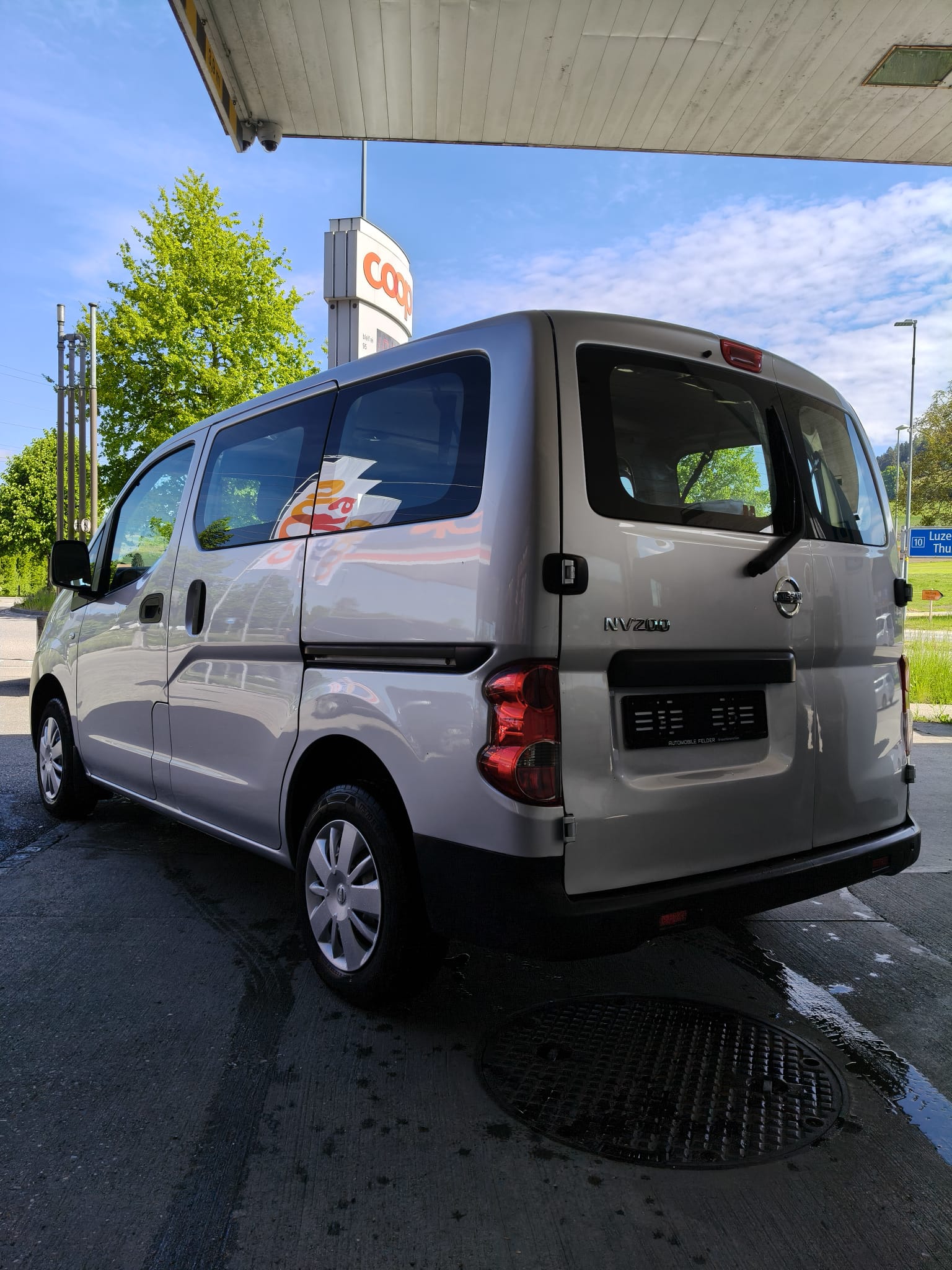 NISSAN NV200 1.6 16V 110 Premium-image-5