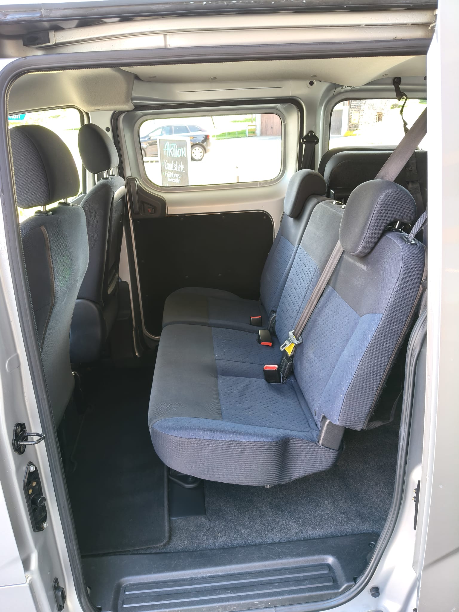 NISSAN NV200 1.6 16V 110 Premium-image-10