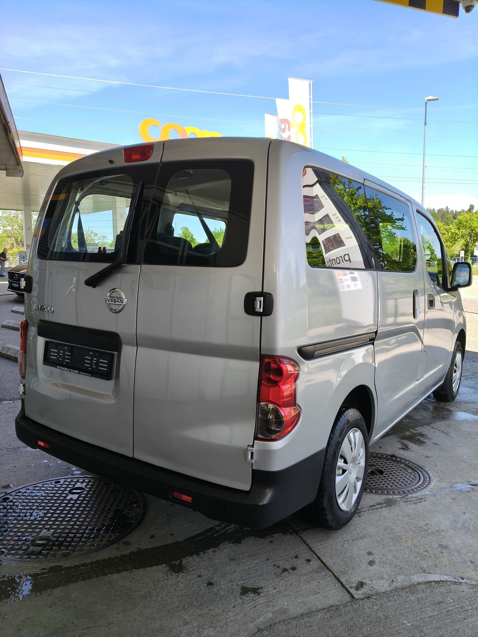 NISSAN NV200 1.6 16V 110 Premium-image-4