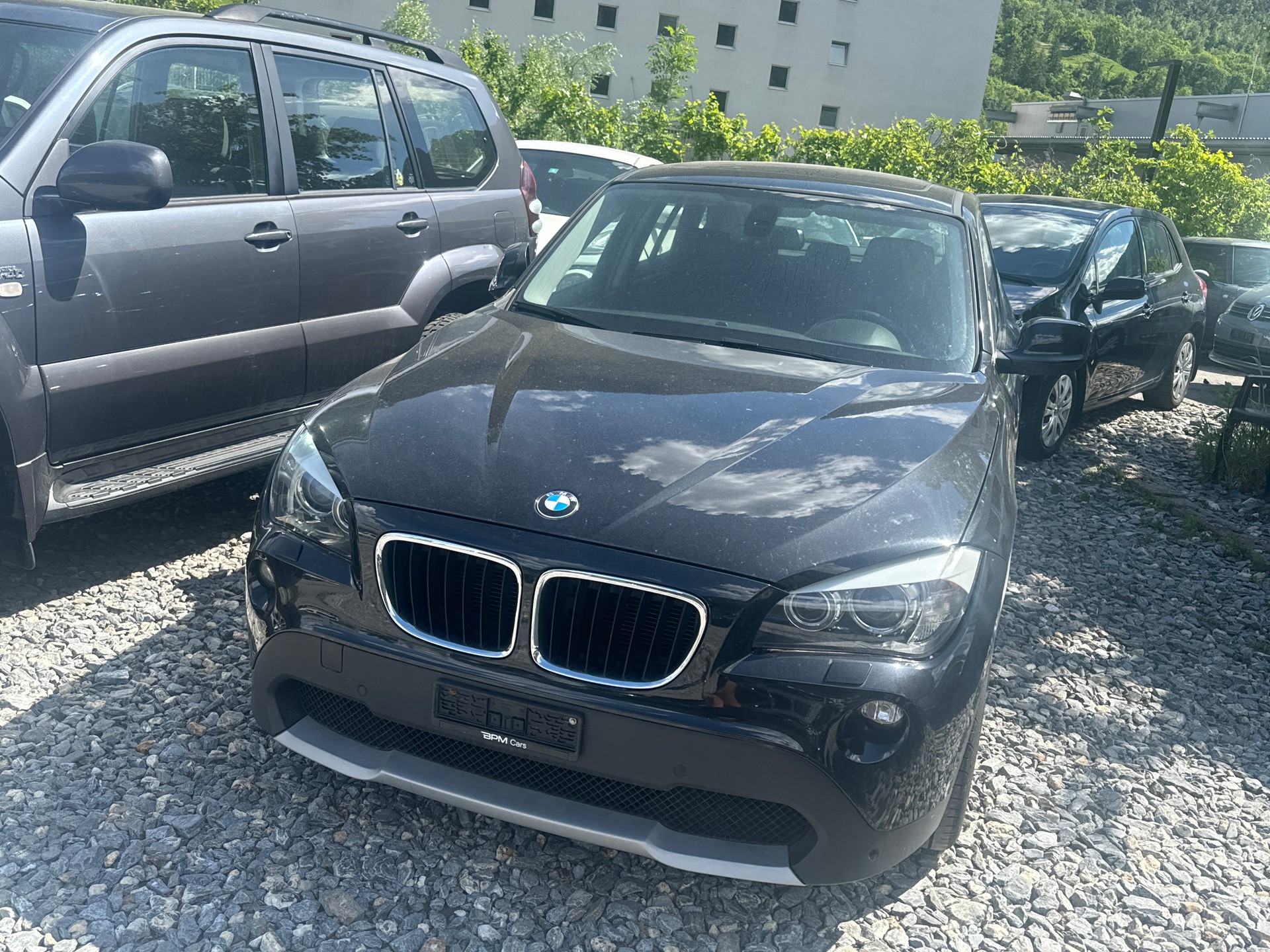 BMW X1 xDrive 18d-image-13