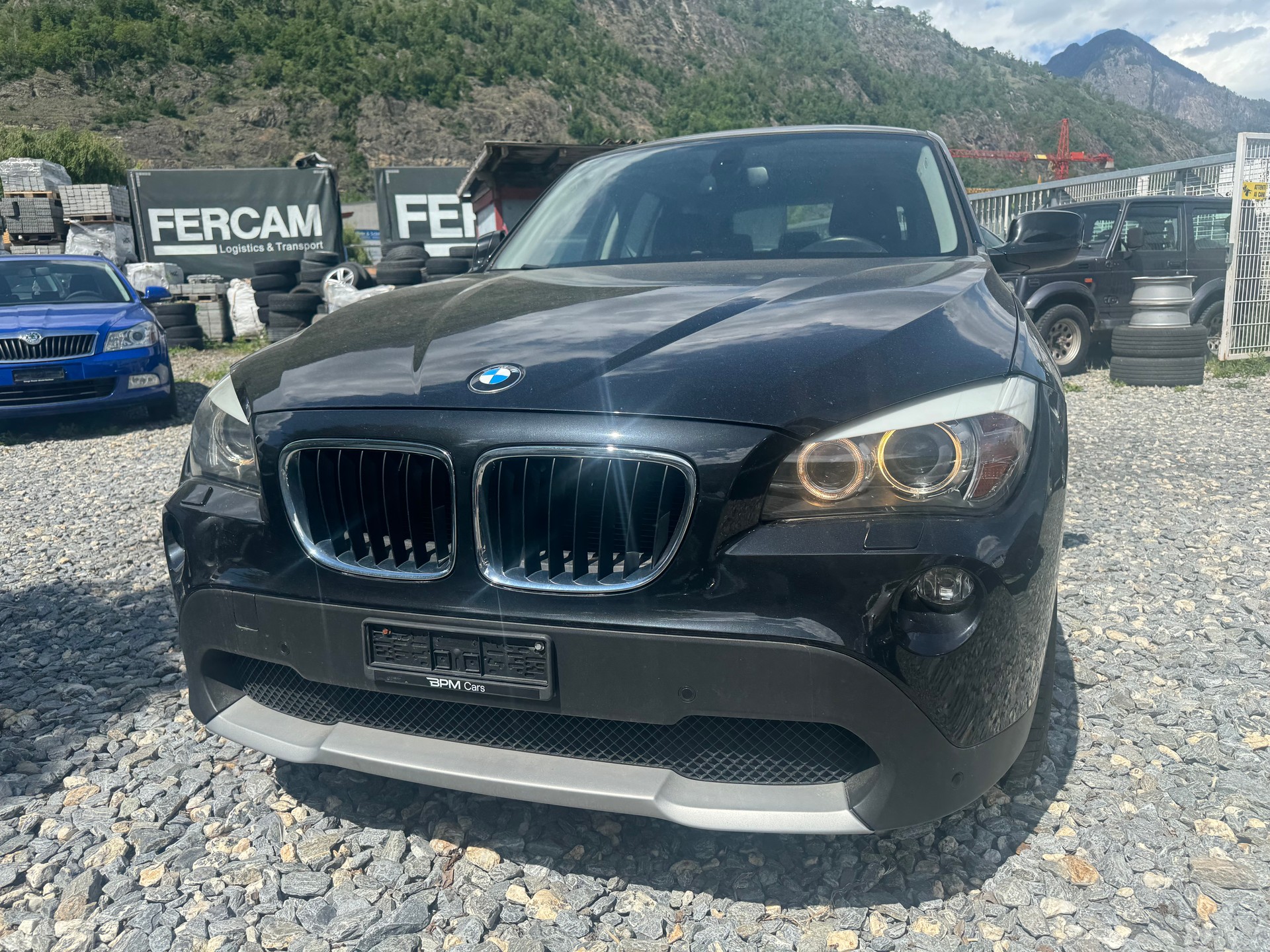 BMW X1 xDrive 18d-image-9