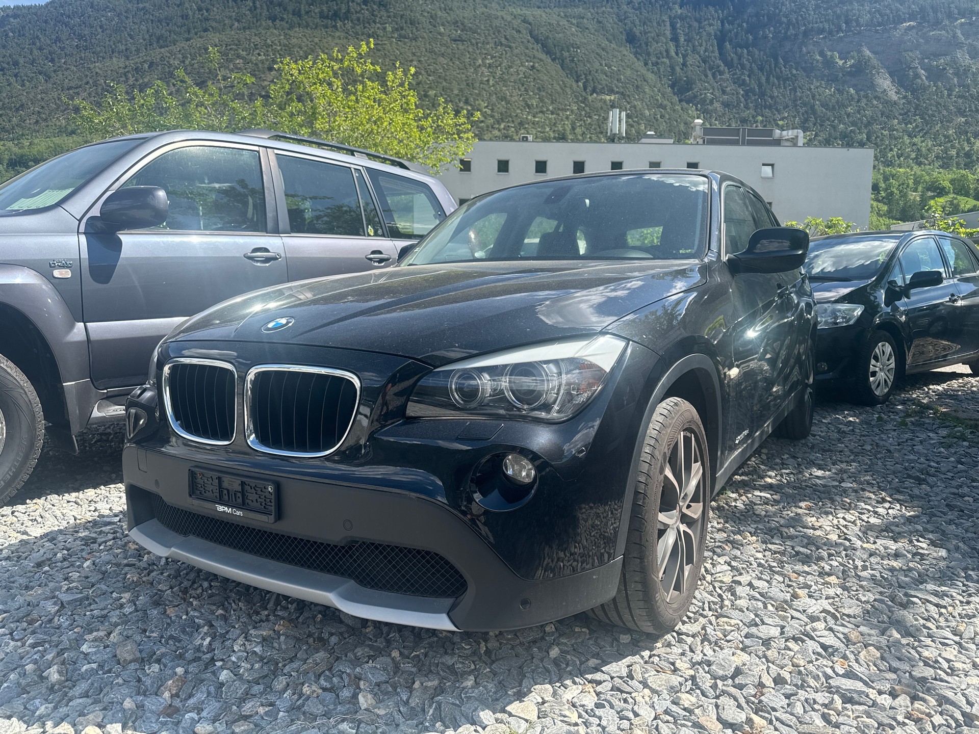 BMW X1 xDrive 18d