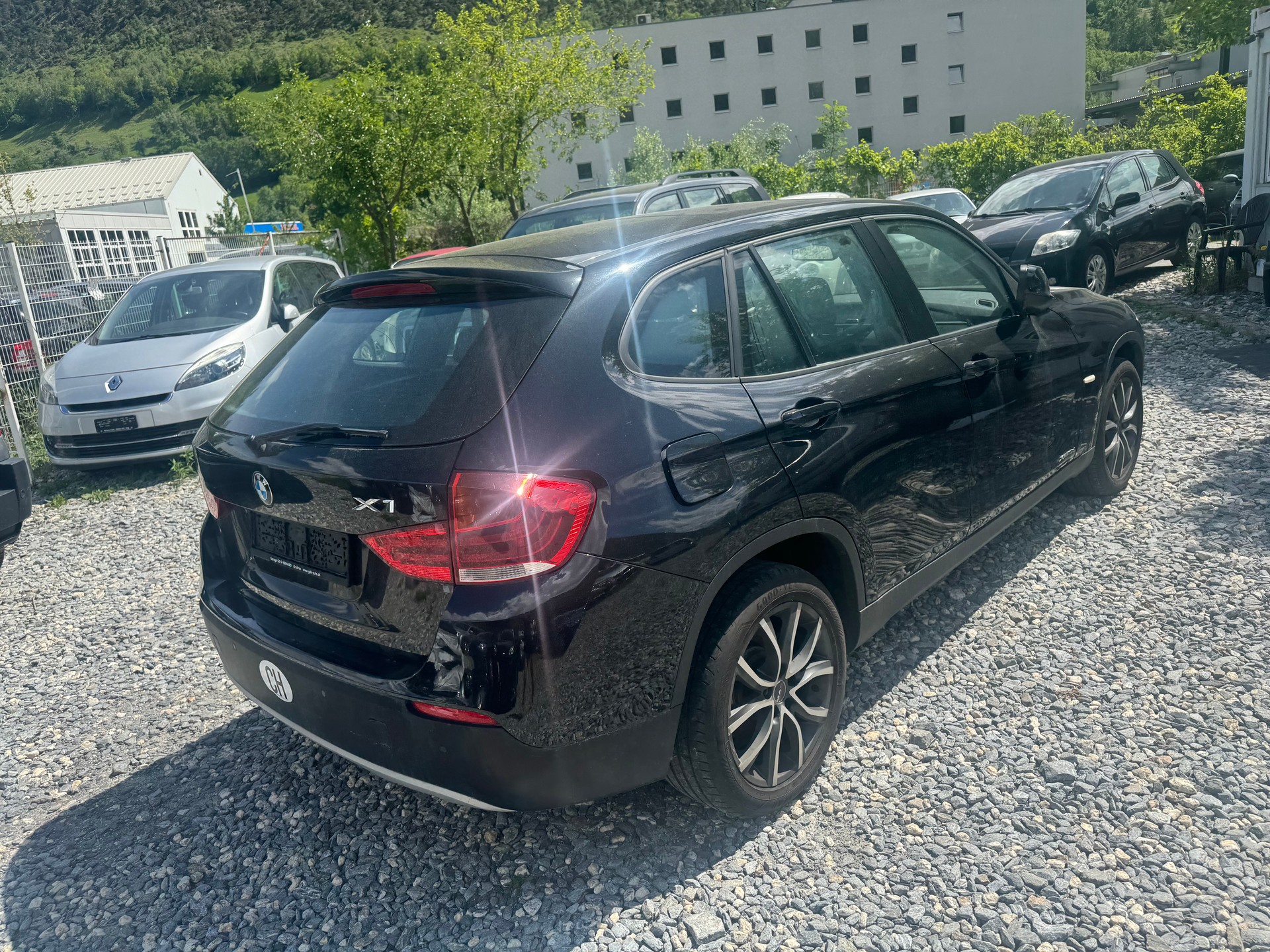 BMW X1 xDrive 18d-image-11