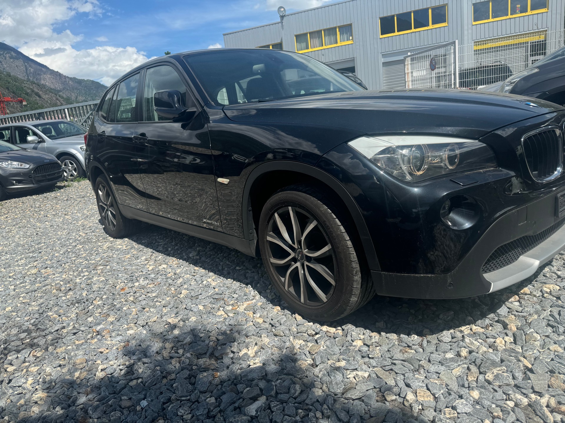 BMW X1 xDrive 18d-image-7