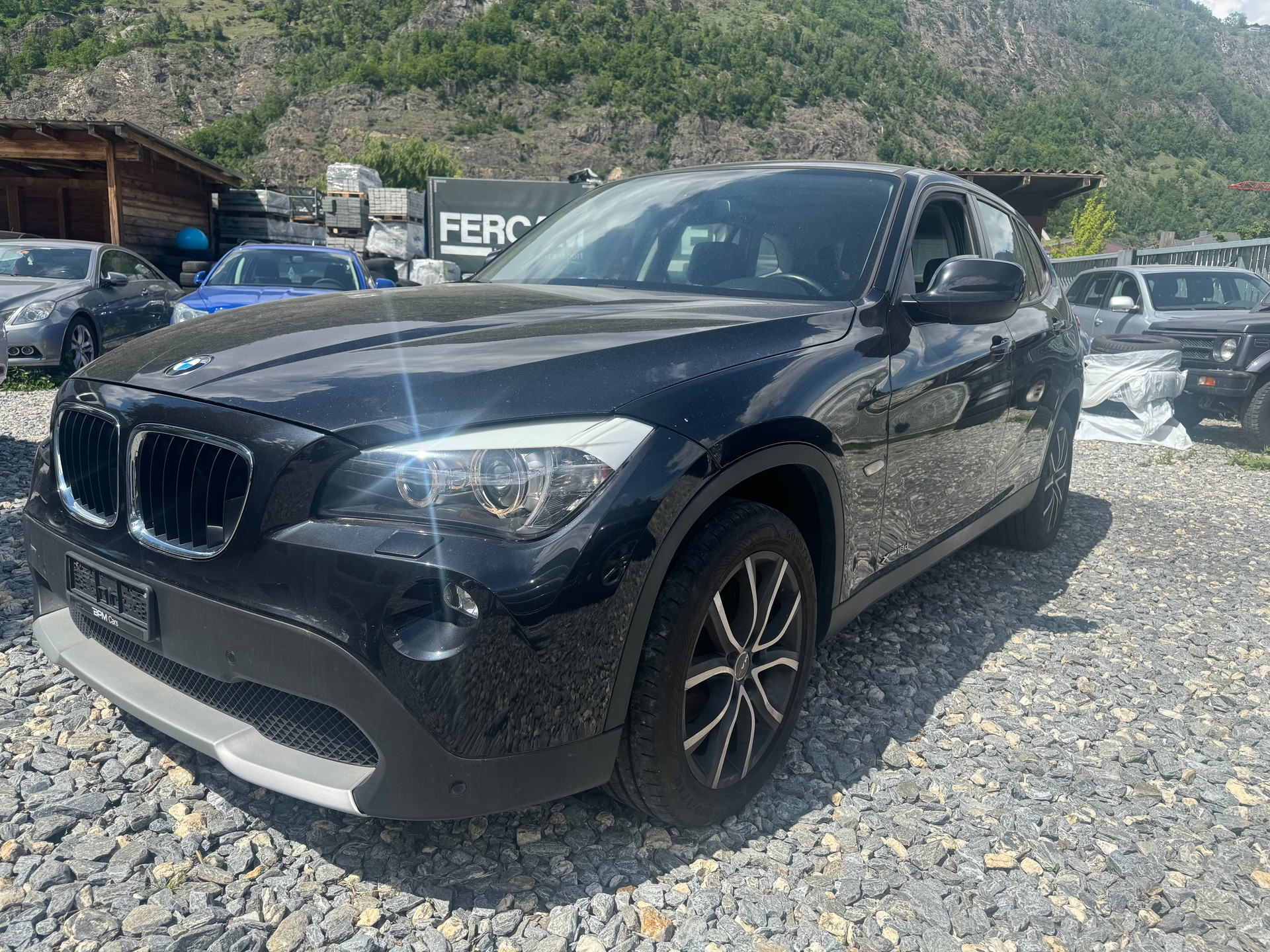 BMW X1 xDrive 18d-image-8