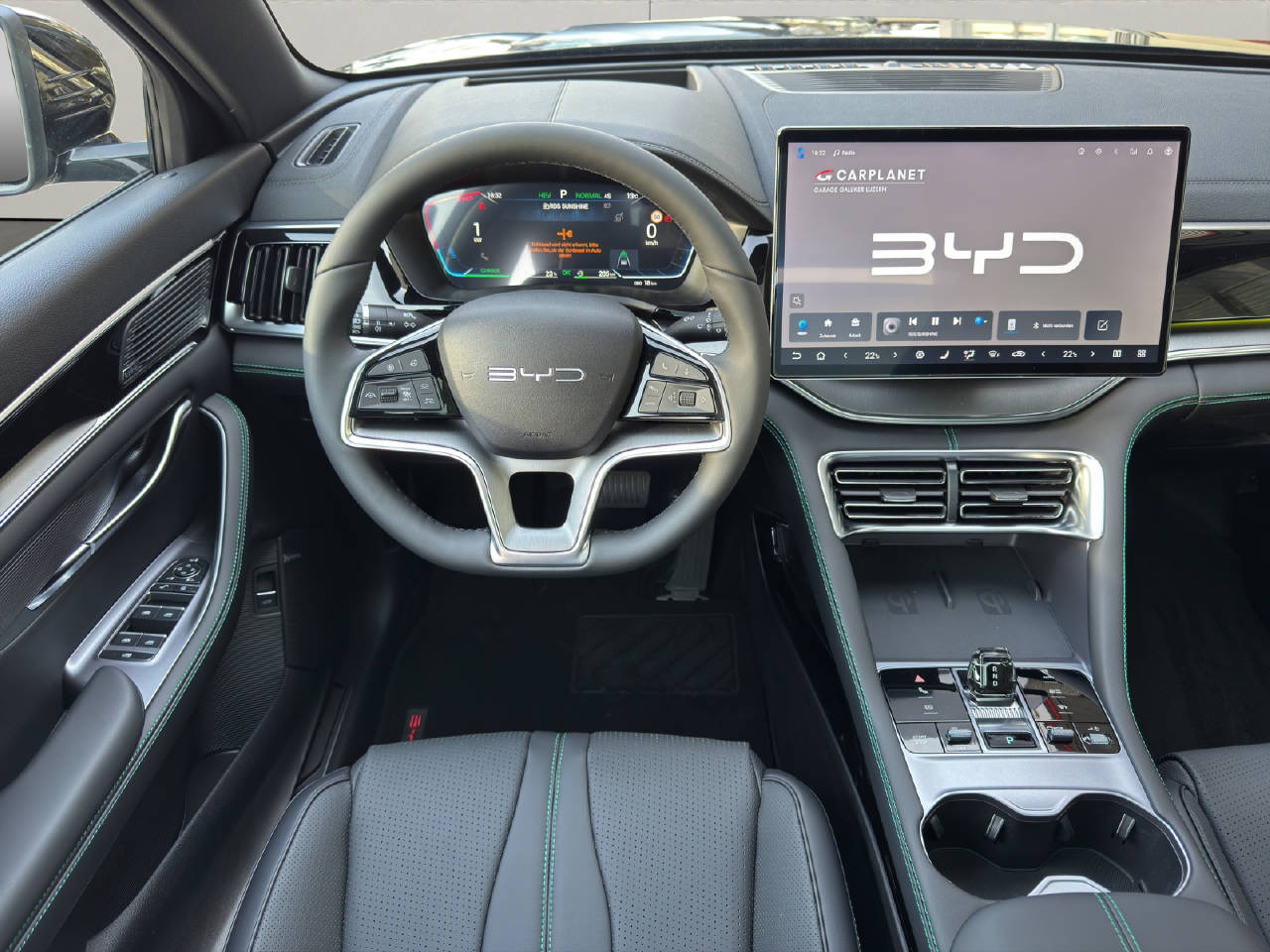 BYD Seal U DM-i Design-image-4