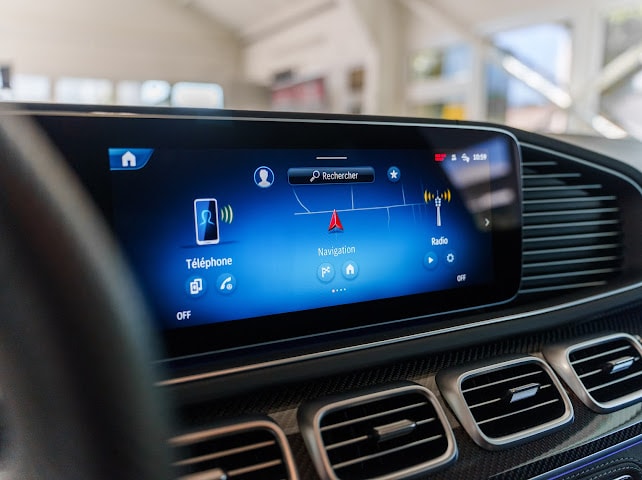MERCEDES-BENZ GLE Coupé 53 AMG 4Matic+ Speedshift Gris nardo-image-12