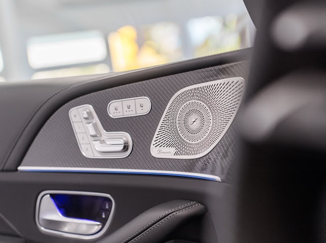 MERCEDES-BENZ GLE Coupé 53 AMG 4Matic+ Speedshift Gris nardo-image-9