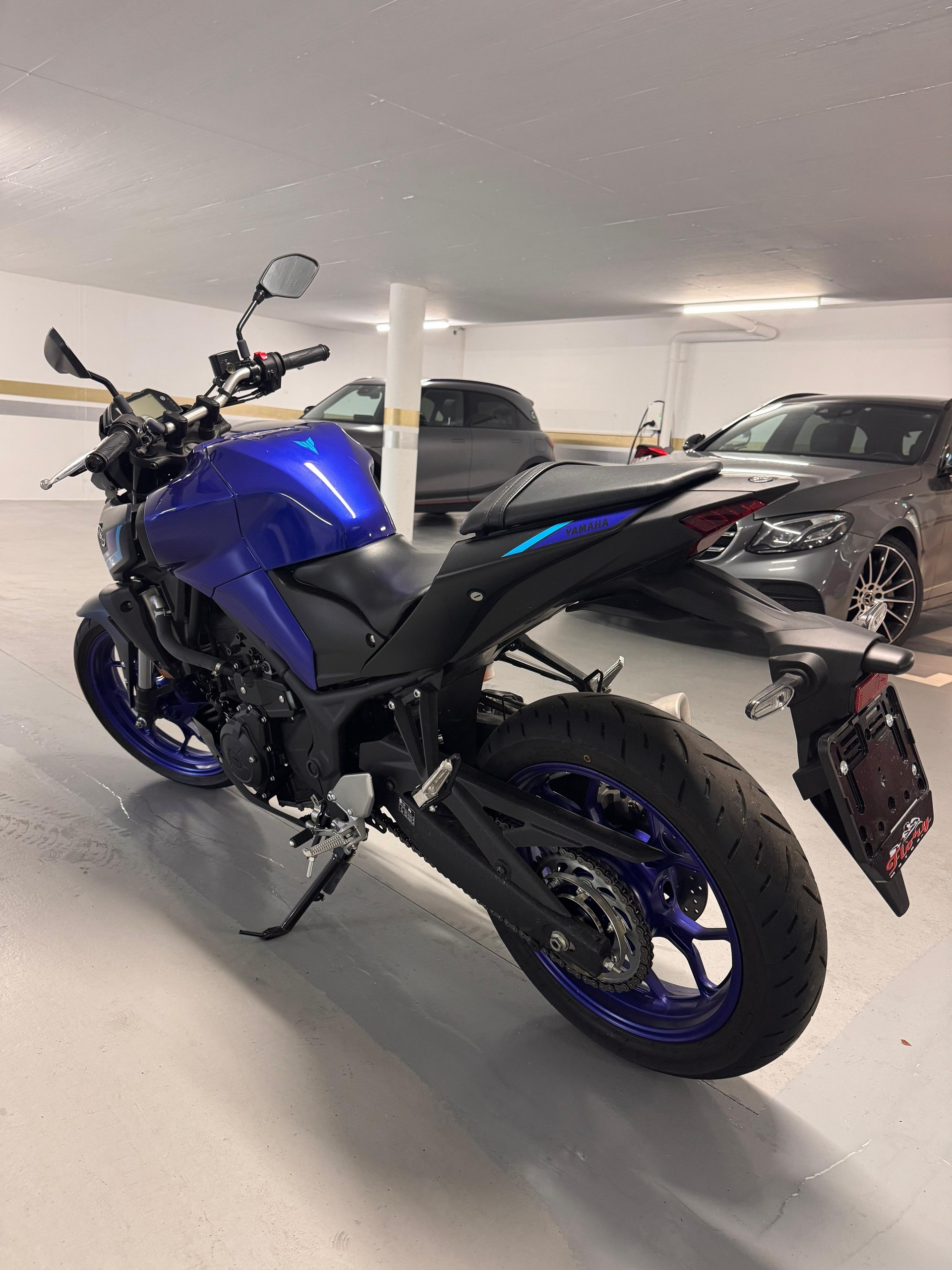 YAMAHA MT-03 ABS-image-3