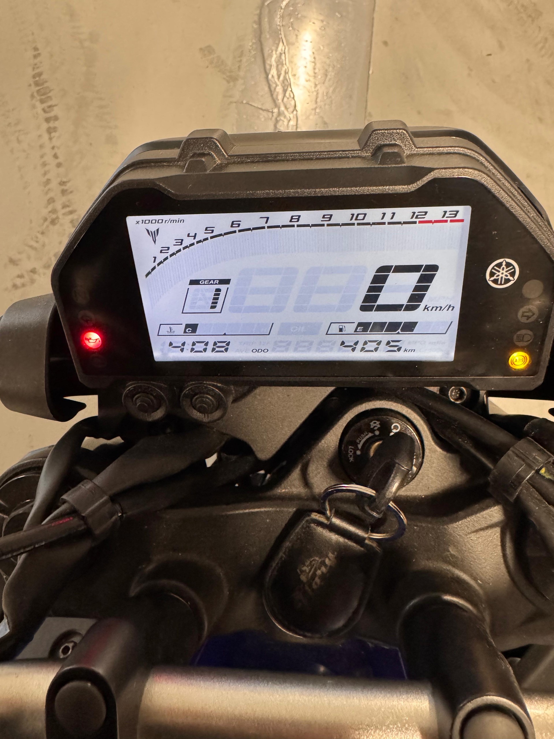 YAMAHA MT-03 ABS-image-5