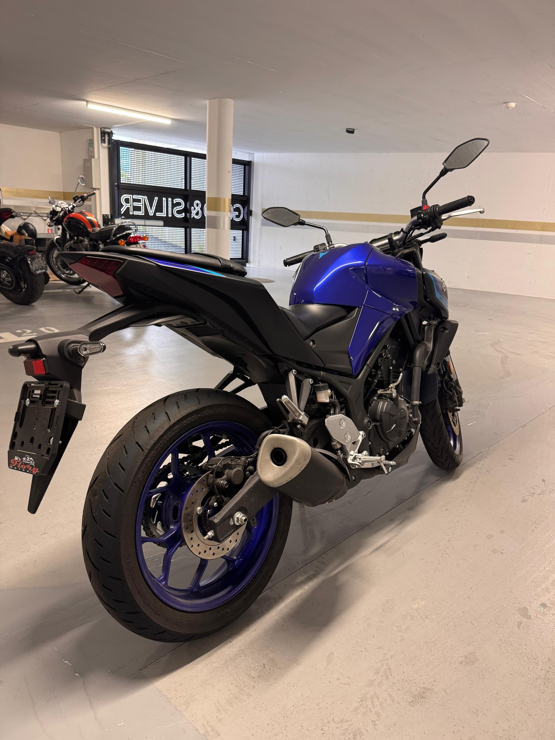 YAMAHA MT-03 ABS-image-2