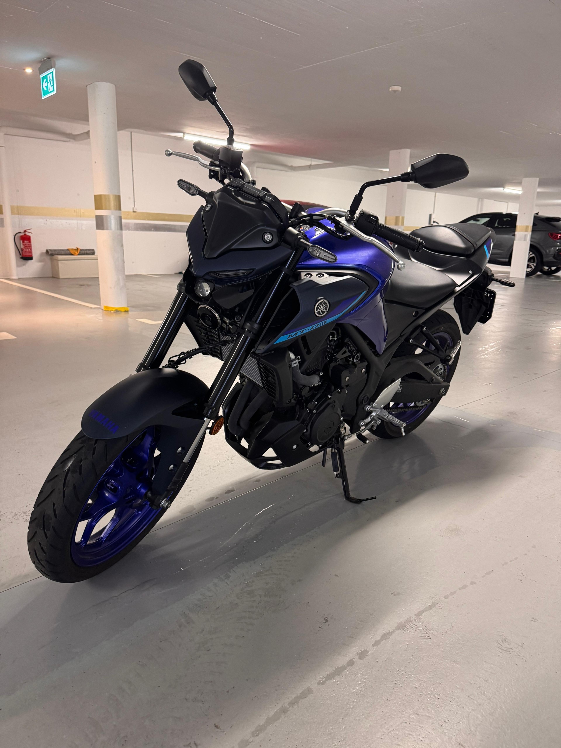 YAMAHA MT-03 ABS-image-0