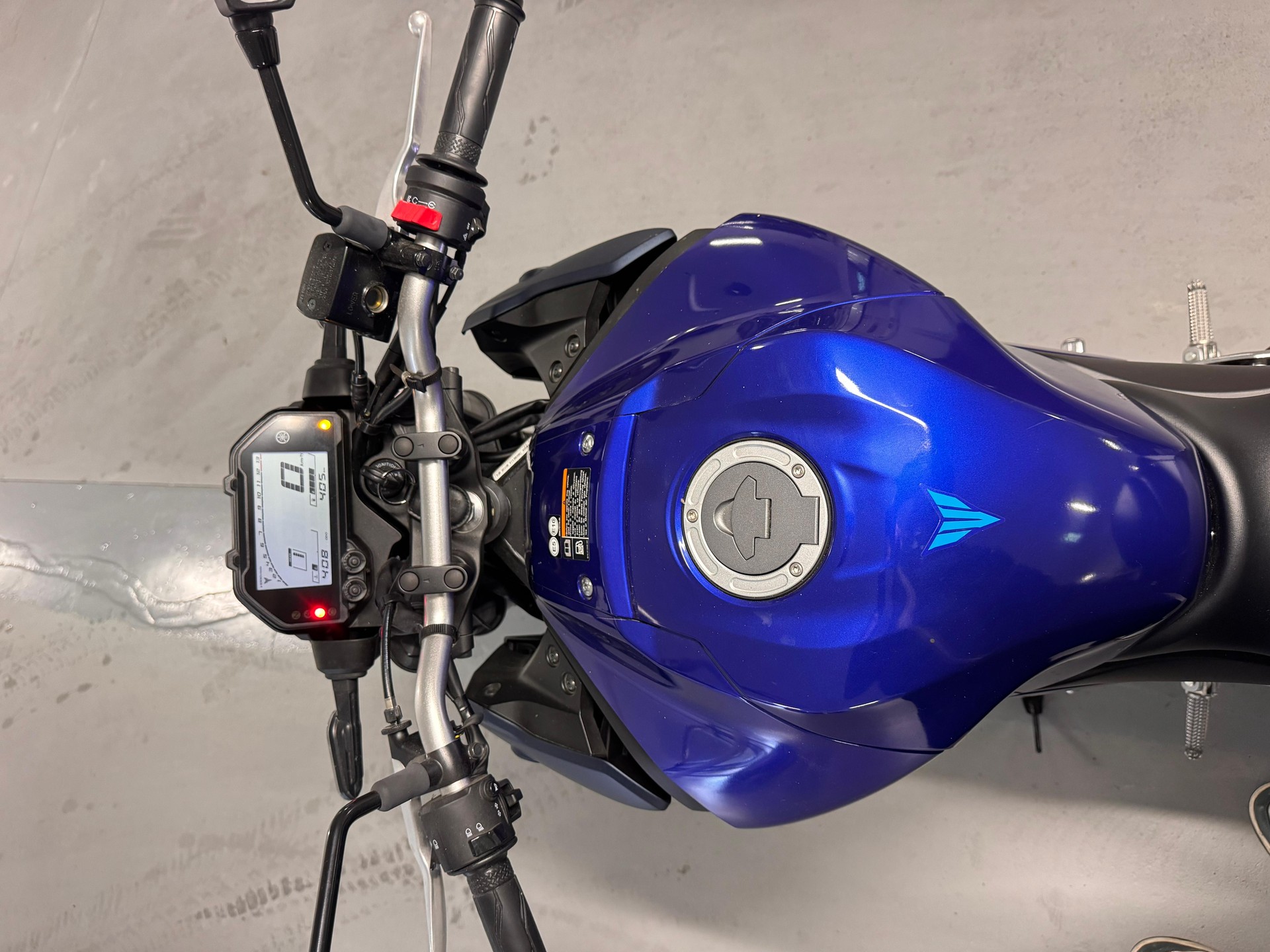 YAMAHA MT-03 ABS-image-4