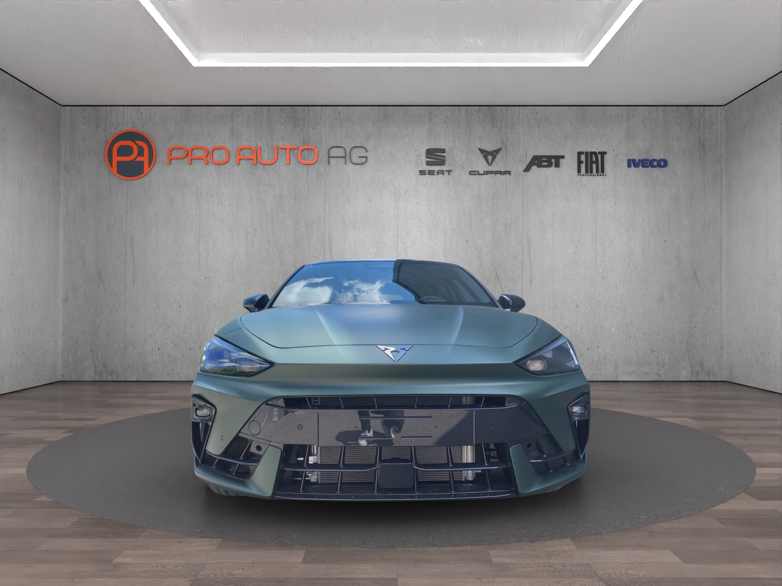 CUPRA LEON 2.0 TSI Prime Edition VZ DSG-image-7