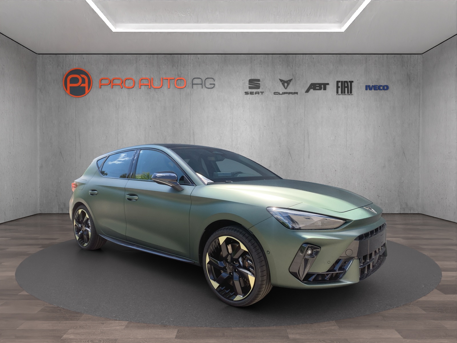 CUPRA LEON 2.0 TSI Prime Edition VZ DSG-image-6