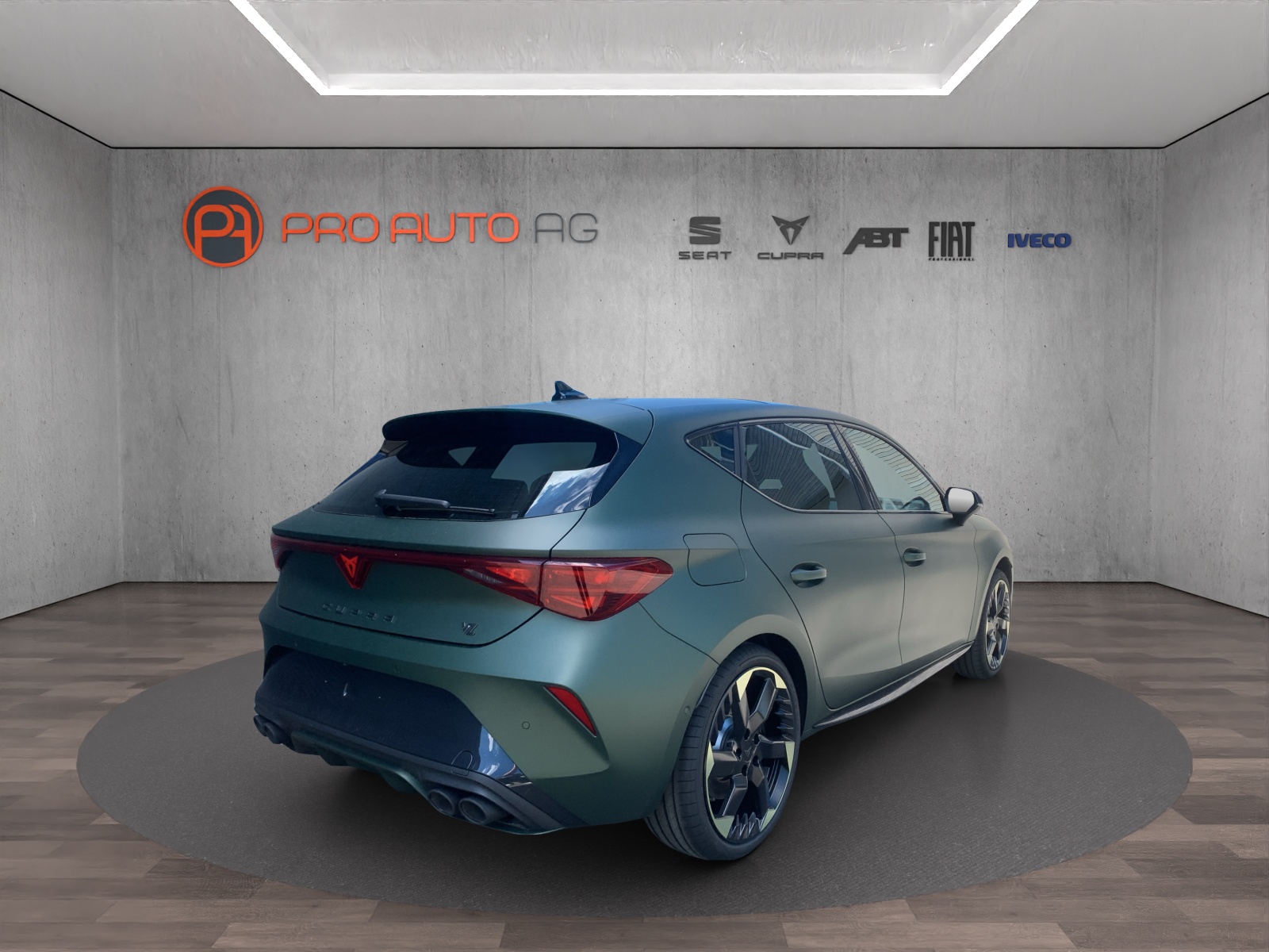 CUPRA LEON 2.0 TSI Prime Edition VZ DSG-image-4
