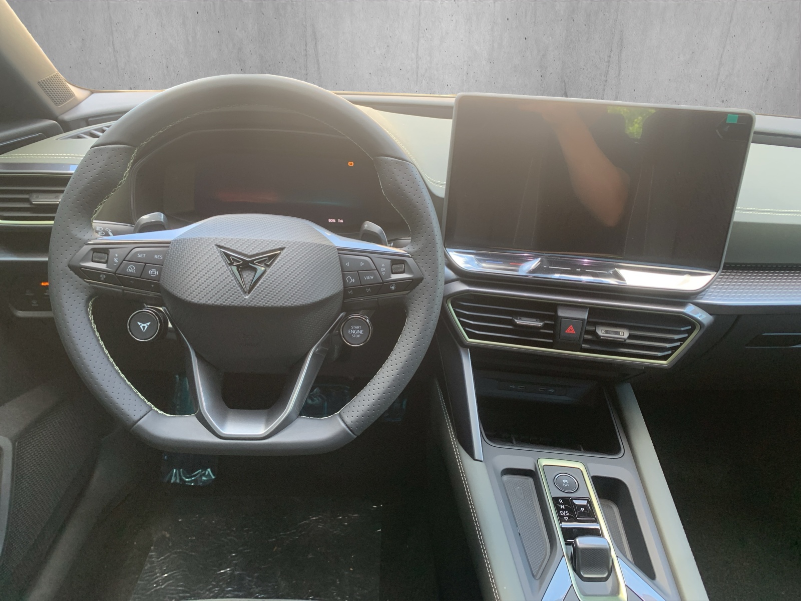 CUPRA LEON 2.0 TSI Prime Edition VZ DSG-image-8