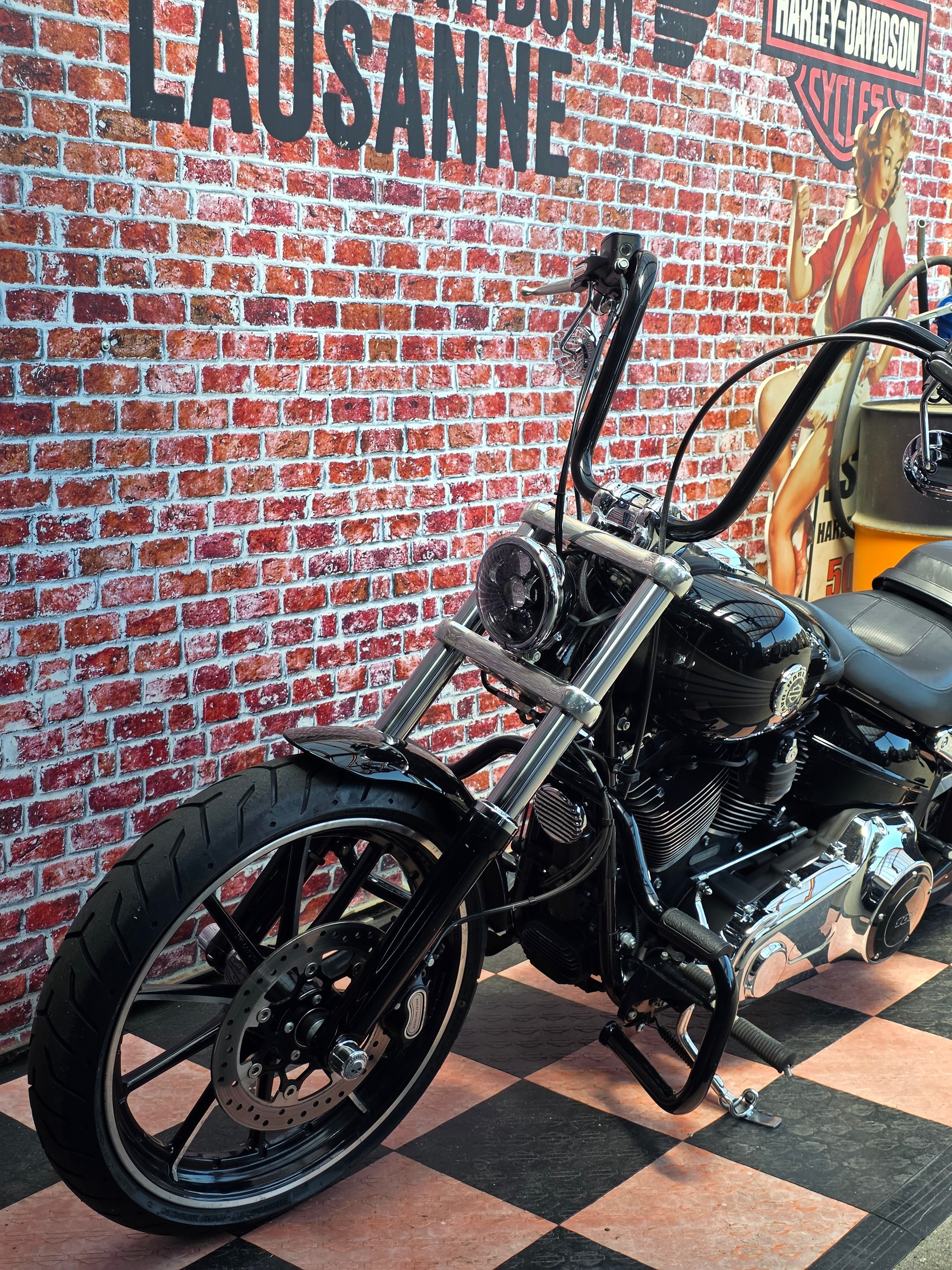 HARLEY-DAVIDSON FXSB Breakout 103 ABS-image-5