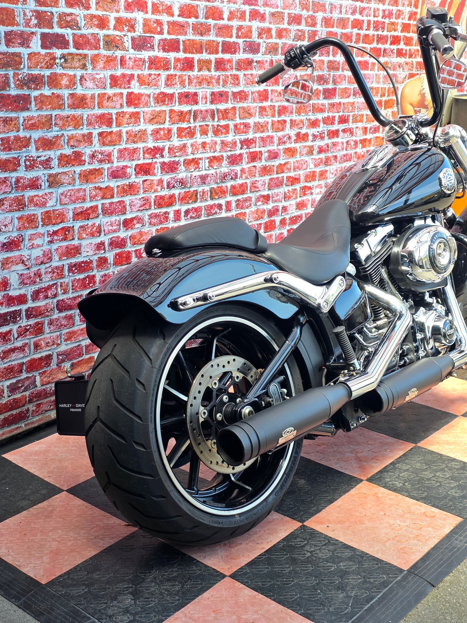 HARLEY-DAVIDSON FXSB Breakout 103 ABS-image-7