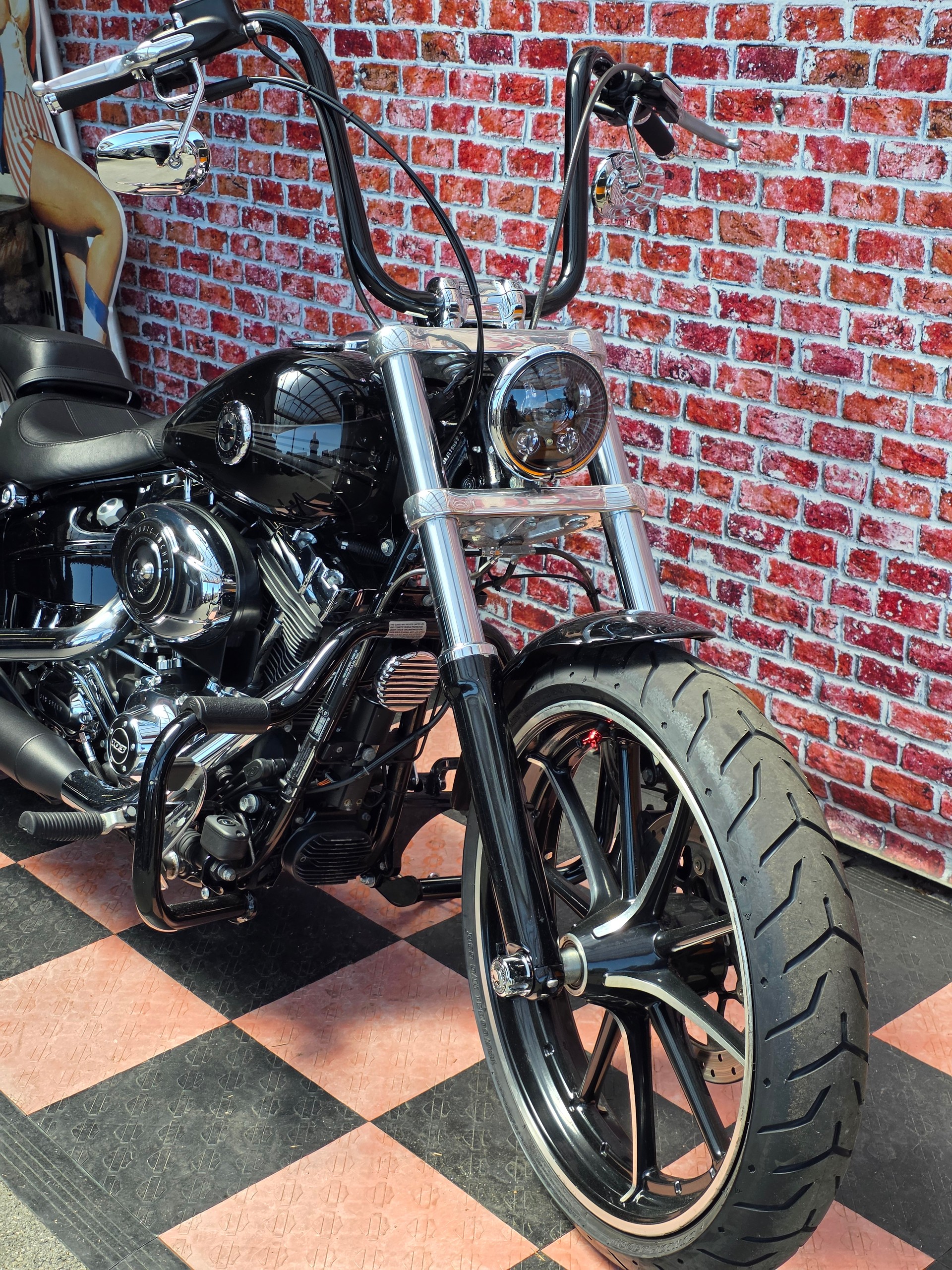 HARLEY-DAVIDSON FXSB Breakout 103 ABS-image-4