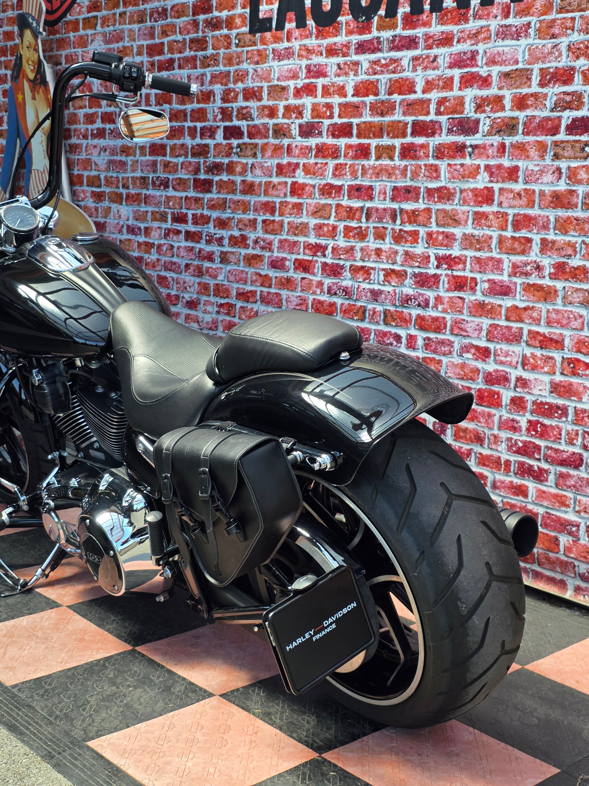 HARLEY-DAVIDSON FXSB Breakout 103 ABS-image-6