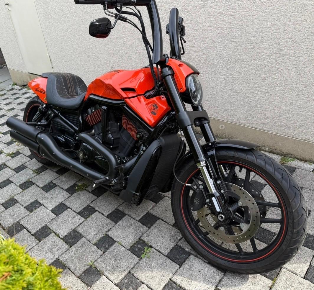 HARLEY-DAVIDSON VRSCDX Night Rod Special ABS-image-1