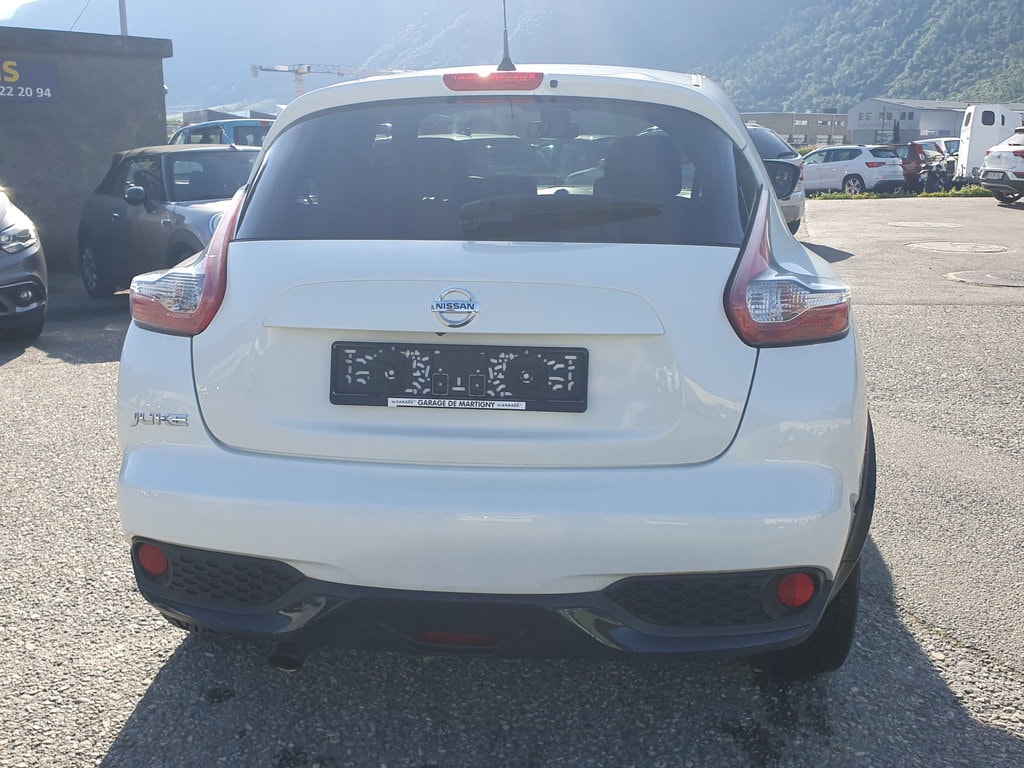 NISSAN Juke 1.6 DIG-T tekna 4x4 Xtronic M-CVT-image-7