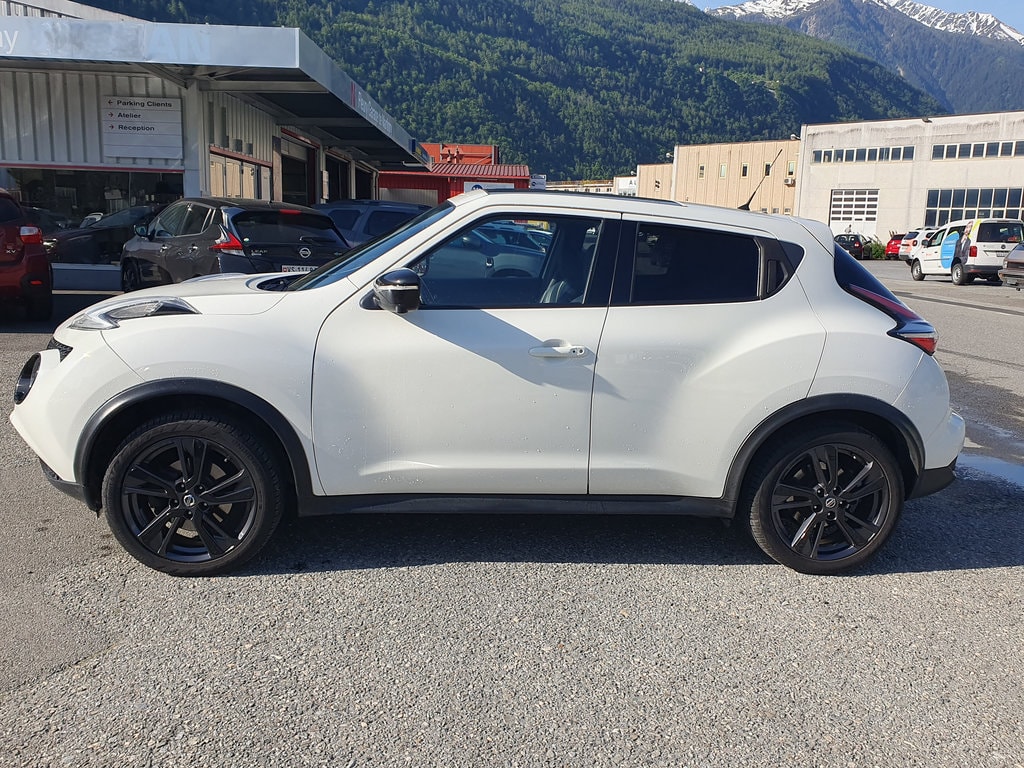 NISSAN Juke 1.6 DIG-T tekna 4x4 Xtronic M-CVT-image-3