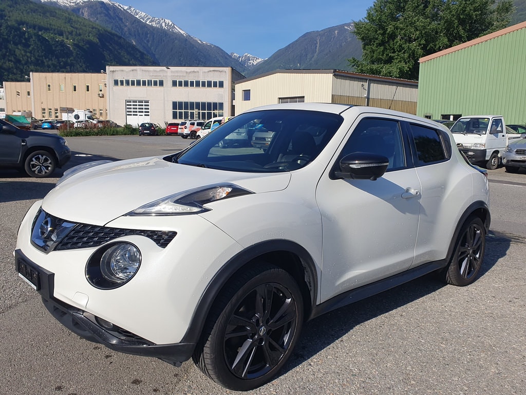 NISSAN Juke 1.6 DIG-T tekna 4x4 Xtronic M-CVT-image-0