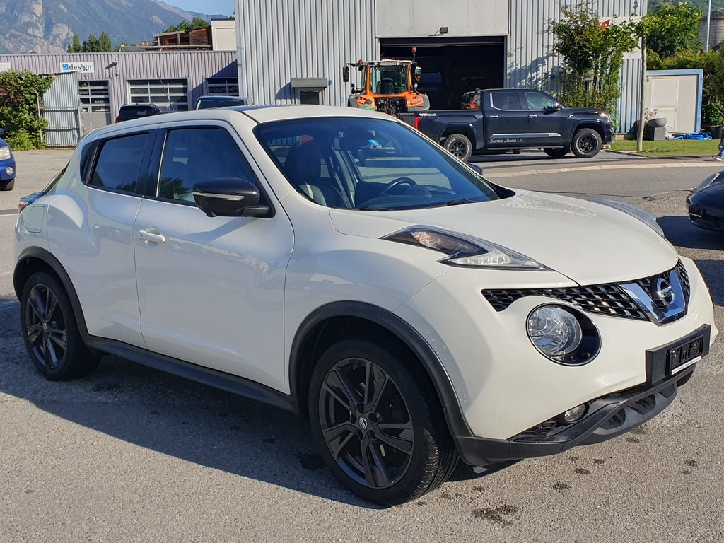 NISSAN Juke 1.6 DIG-T tekna 4x4 Xtronic M-CVT-image-1