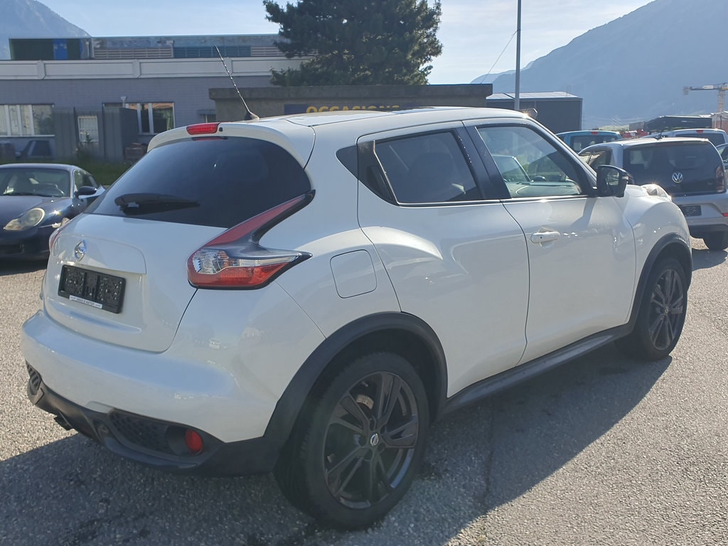 NISSAN Juke 1.6 DIG-T tekna 4x4 Xtronic M-CVT-image-6