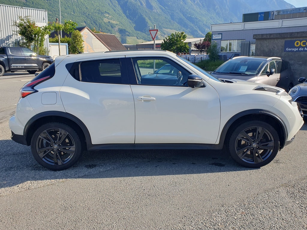NISSAN Juke 1.6 DIG-T tekna 4x4 Xtronic M-CVT-image-4