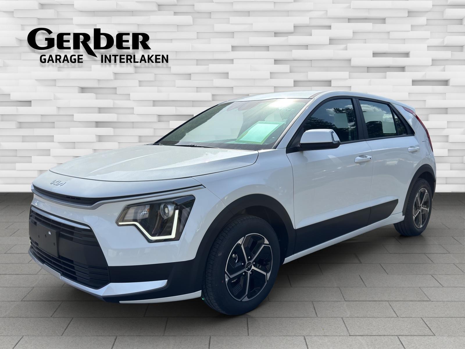 KIA Niro 1.6 GDi Hybrid
