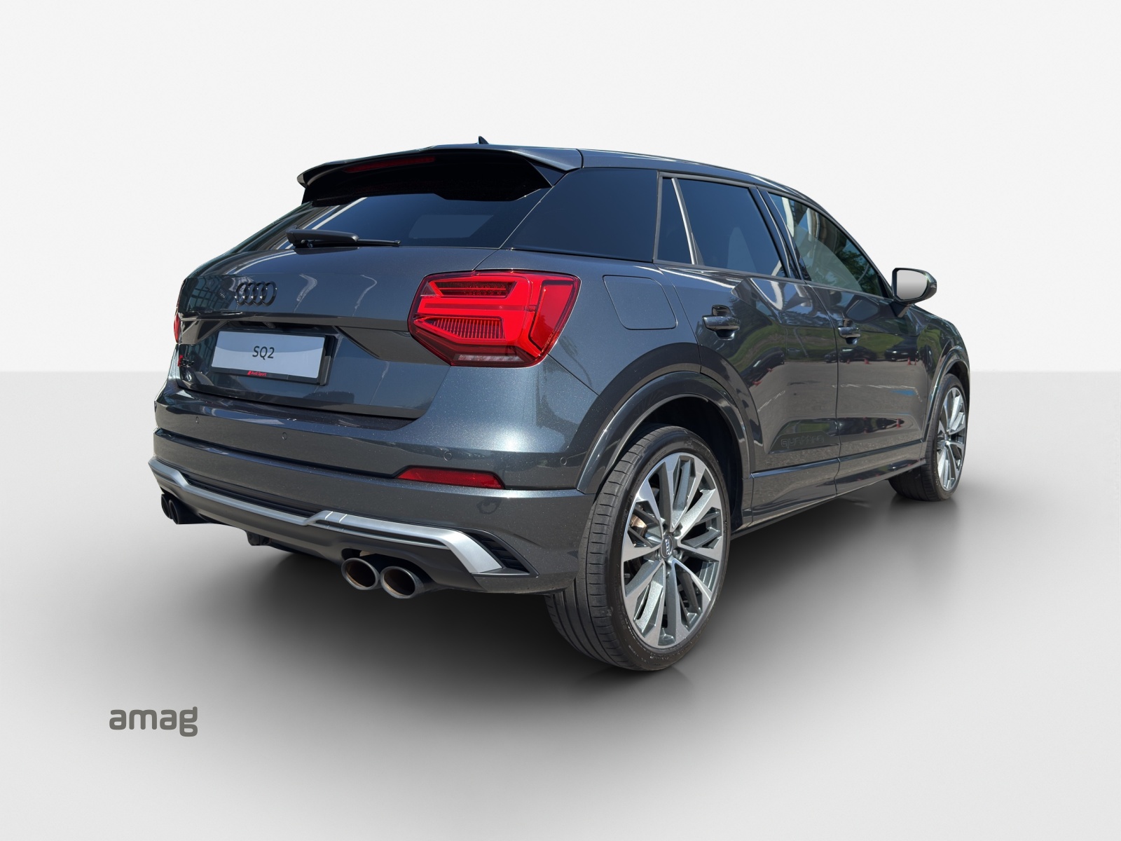 AUDI SQ2 TFSI quattro S-tronic-image-4