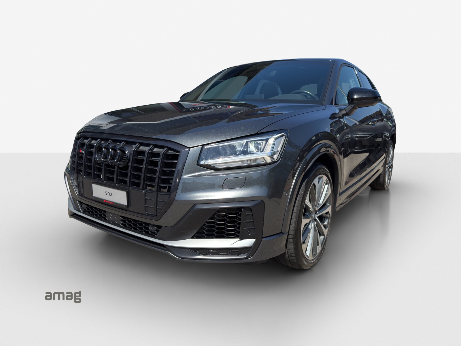 AUDI SQ2 TFSI quattro S-tronic