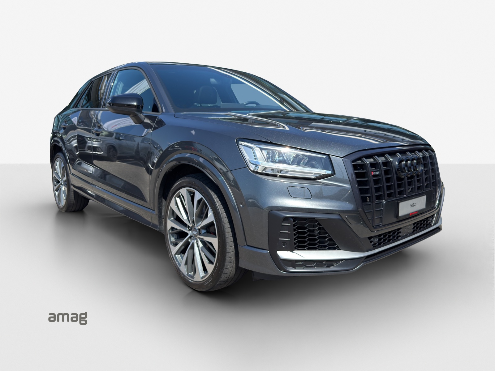 AUDI SQ2 TFSI quattro S-tronic-image-5