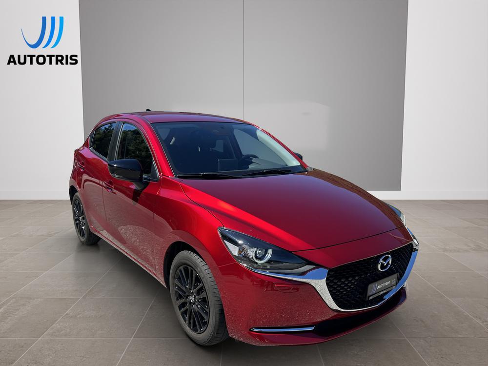 MAZDA 2 SKYACTIV-G 115 Mild Hybrid Homura-image-0