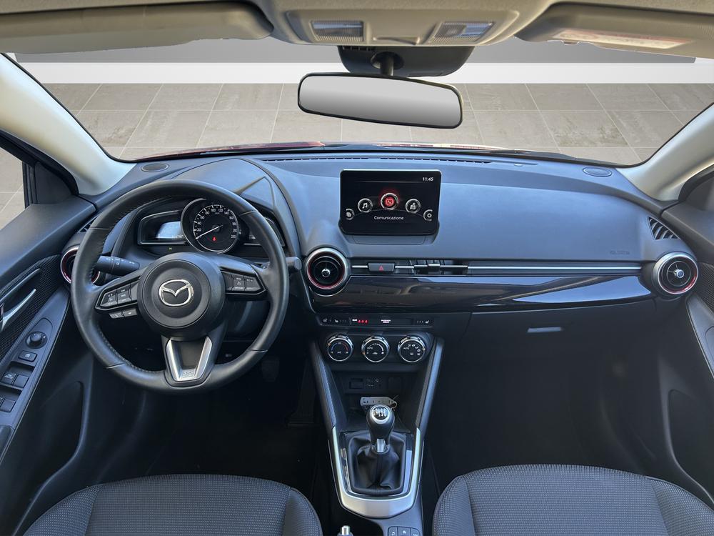 MAZDA 2 SKYACTIV-G 115 Mild Hybrid Homura-image-8
