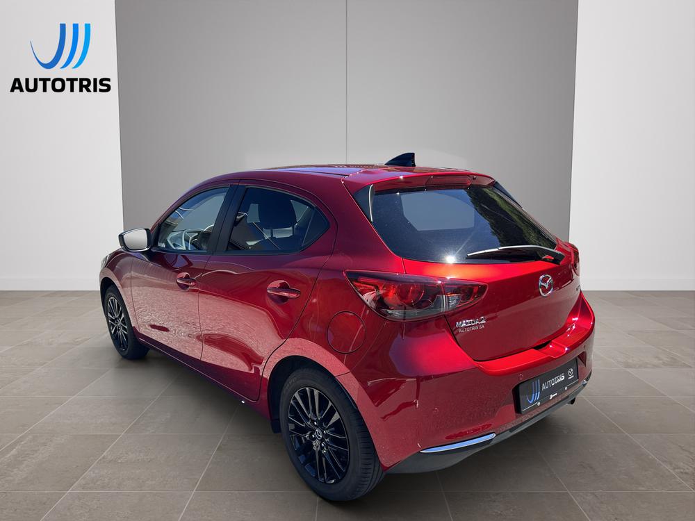 MAZDA 2 SKYACTIV-G 115 Mild Hybrid Homura-image-5