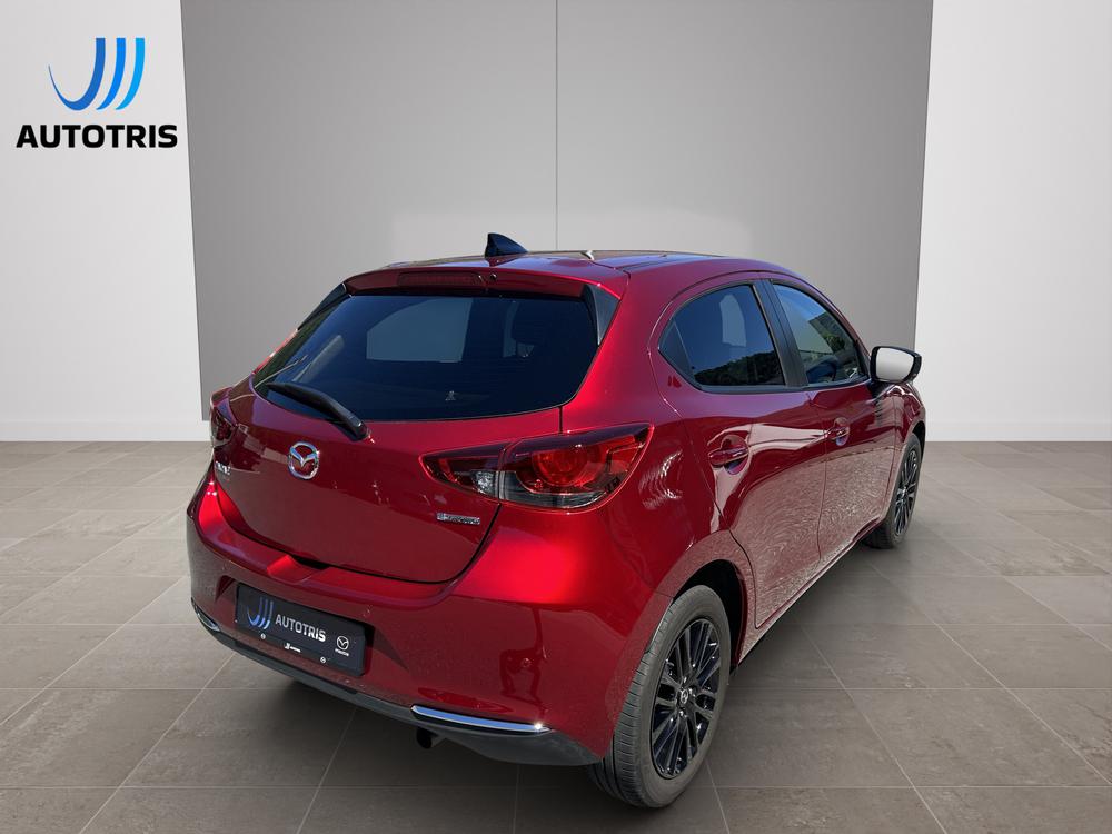 MAZDA 2 SKYACTIV-G 115 Mild Hybrid Homura-image-3
