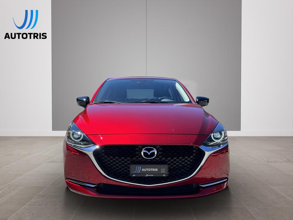 MAZDA 2 SKYACTIV-G 115 Mild Hybrid Homura-image-1