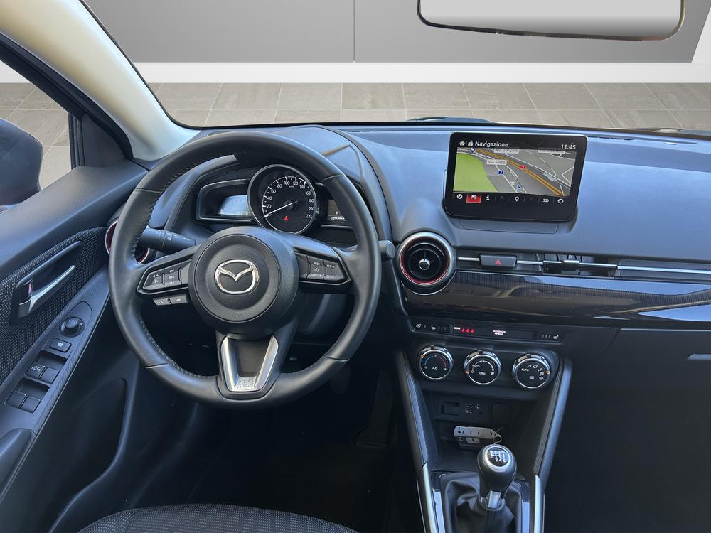 MAZDA 2 SKYACTIV-G 115 Mild Hybrid Homura-image-9