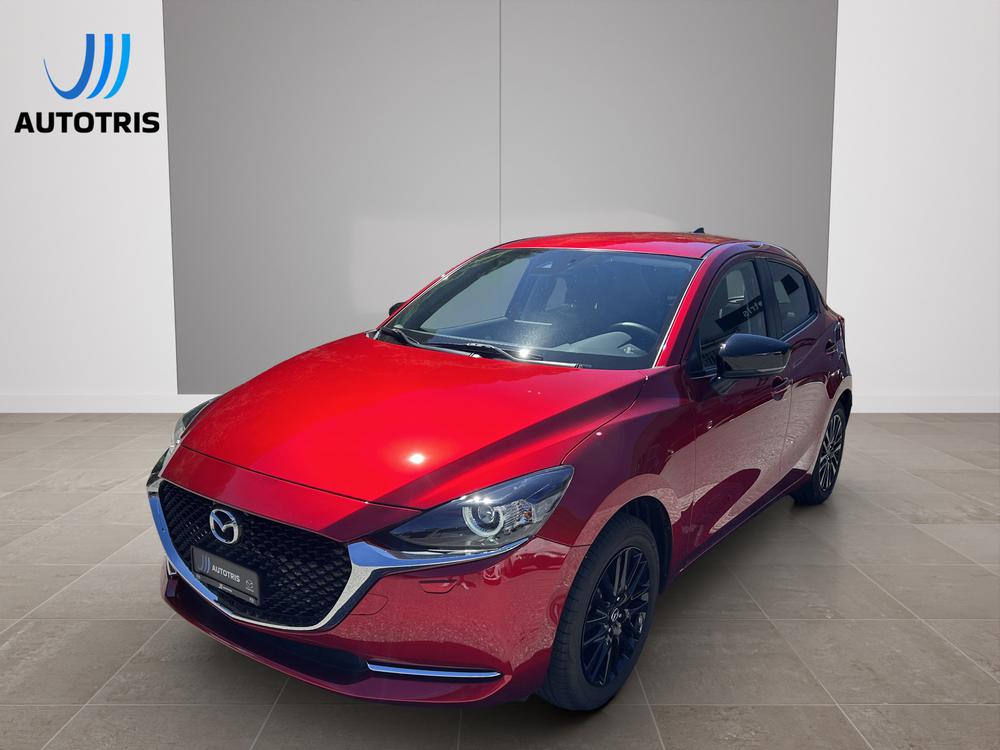 MAZDA 2 SKYACTIV-G 115 Mild Hybrid Homura-image-2