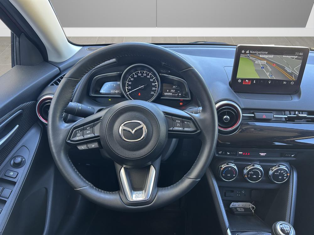 MAZDA 2 SKYACTIV-G 115 Mild Hybrid Homura-image-10
