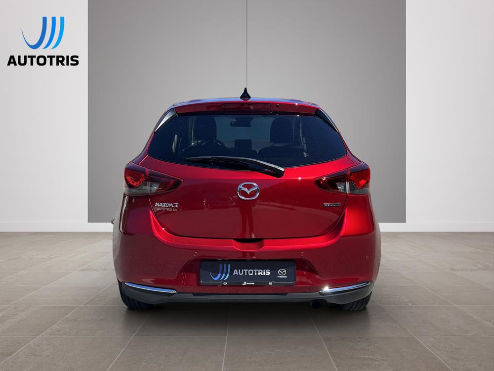 MAZDA 2 SKYACTIV-G 115 Mild Hybrid Homura-image-4